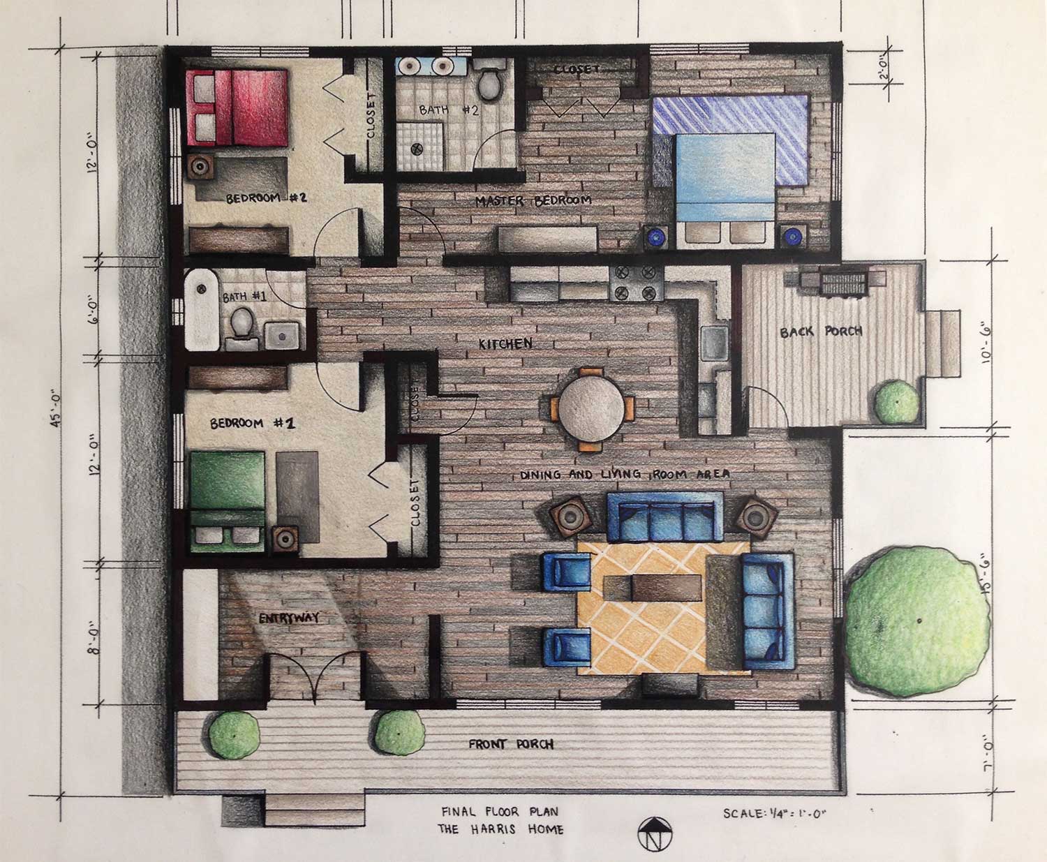 Redesigned Spaces Service - Redefining Spaces, Elevating Lives.